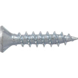 HILLMAN Power Pro No. 6 Ga. X 3/4 in. L Star Flat Head Coarse Multi-Material Screws