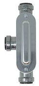 Southwire SIMPush 65073301 Conduit Body, 1/2 in Hub, Push-In, Aluminum