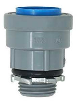 Southwire SIMPush 65083903 Conduit Adapter, 3/4 in Male, 1.65 in Dia, PVC, 1.83 in L