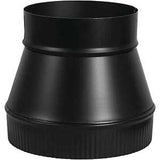 Imperial BM0059 Increaser, 5 to 6 in, Black, Matte