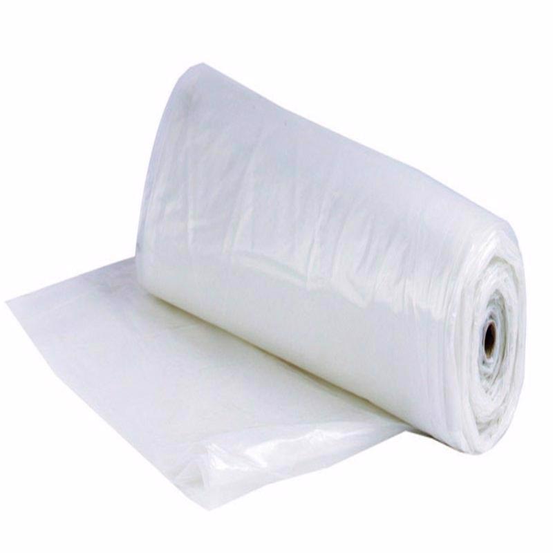 Ace Plastic Sheeting 4 mil X 15 ft. W X 25 ft. L Polyethylene Clear