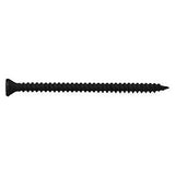 ProFIT 0289148 Screw, #6 Thread, 2-1/4 in L, Fine Thread, Trim Head, Square Drive, Sharp Point, Phosphate, 166/PK