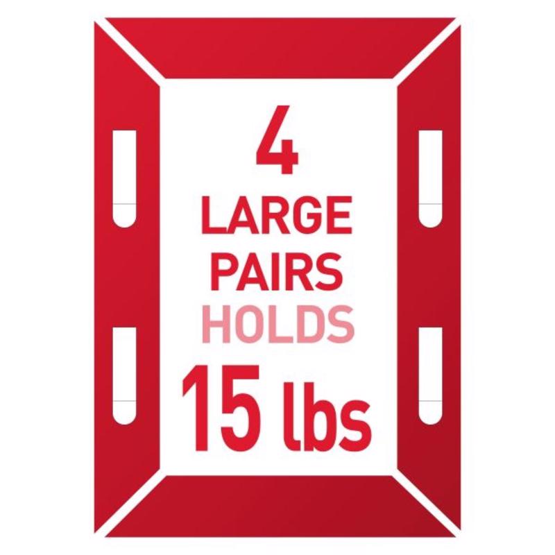 3M Command White Large Picture Hanging Strips 16 lb 12 pk