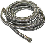 Plumb Pak PP25523 Icemaker Connector, 1/4 in, Compression