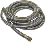 Plumb Pak PP25523 Icemaker Connector, 1/4 in, Compression