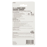 Ace 3-1/2 in. L White Residential Door Hinge 1 pk