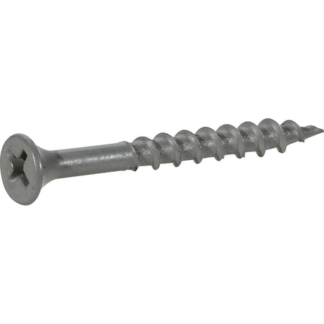 HILLMAN No. 8 X 1-5/8 in. L Phillips Coarse Wood Screws 1 pk
