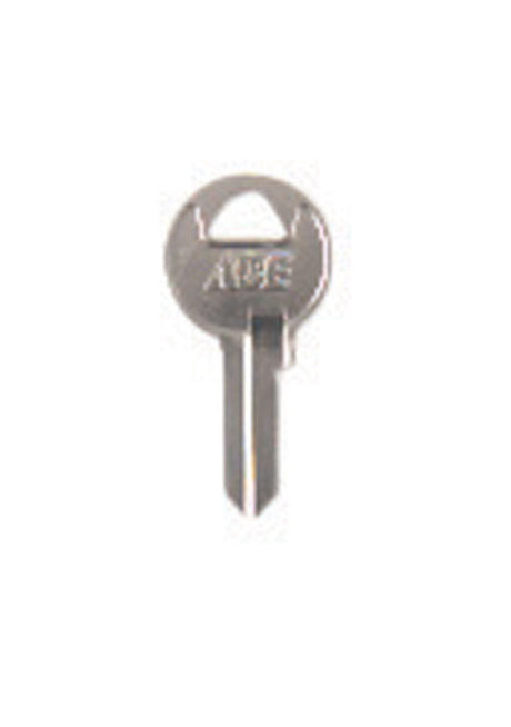 Ace Padlock Key Blank M1 Single For Master Locks, Pack of 10