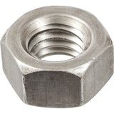 Homepak Assorted in. Stainless Steel SAE Nuts and Washers Kit 100 pk