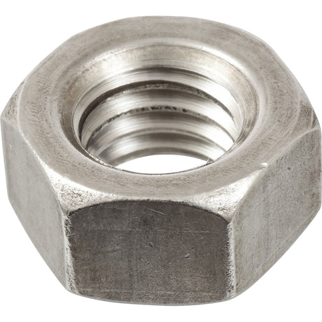 Homepak Assorted in. Stainless Steel SAE Nuts and Washers Kit 100 pk