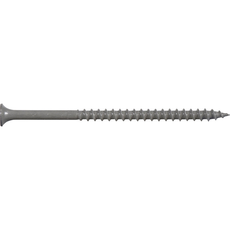 HILLMAN No. 10 X 3-1/2 in. L Phillips Coarse Wood Screws 25 pk