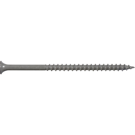 HILLMAN No. 10 X 3-1/2 in. L Phillips Coarse Wood Screws 25 pk