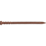 HILLMAN Deck Plus No. 10 Ga. X 2-1/2 in. L Red Star Flat Head Composite Deck Screws 5 lb 375 pk