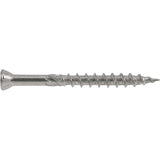 HILLMAN Power Pro No. 8 X 1-5/8 in. L Star Coarse Trim Screws 164 pk