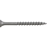 HILLMAN No. 8 X 2 in. L Phillips Coarse Wood Screws