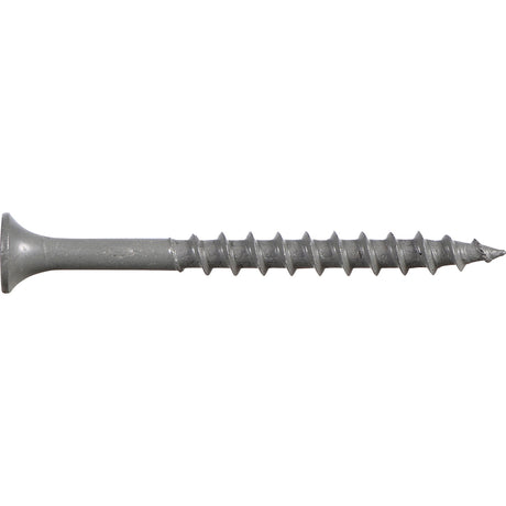 HILLMAN No. 8 X 2 in. L Phillips Coarse Wood Screws