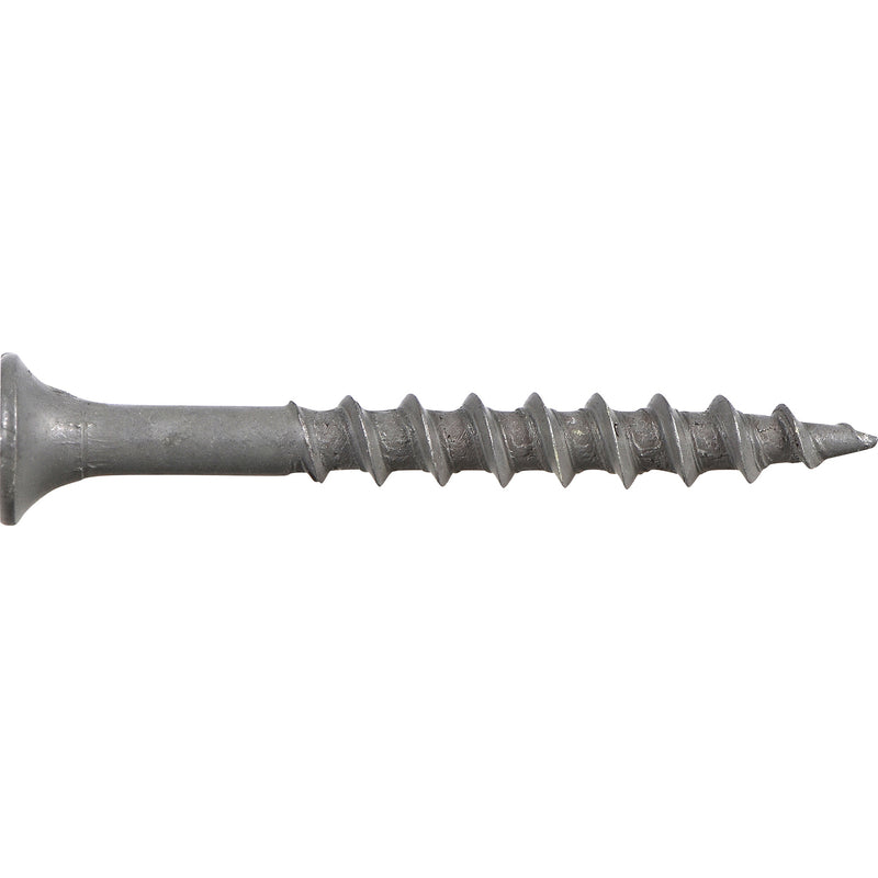 HILLMAN No. 8 X 1-5/8 in. L Phillips Coarse Wood Screws