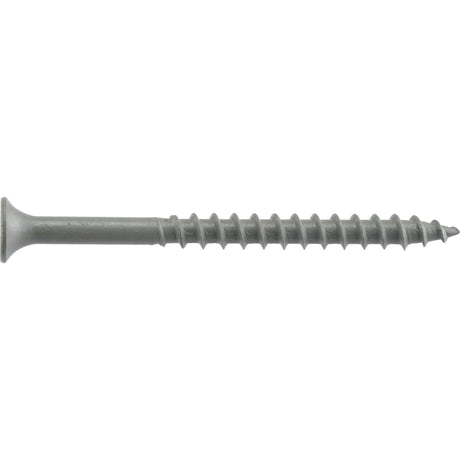 HILLMAN No. 10 X 2-1/2 in. L Phillips Coarse Wood Screws