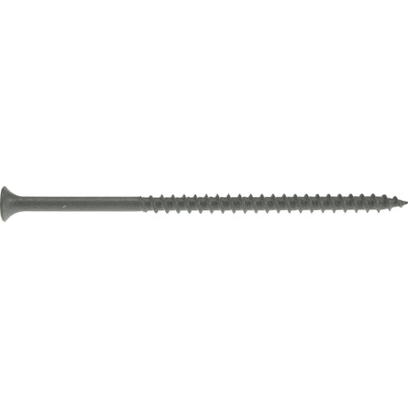 HILLMAN No. 10 X 4 in. L Phillips Coarse Wood Screws