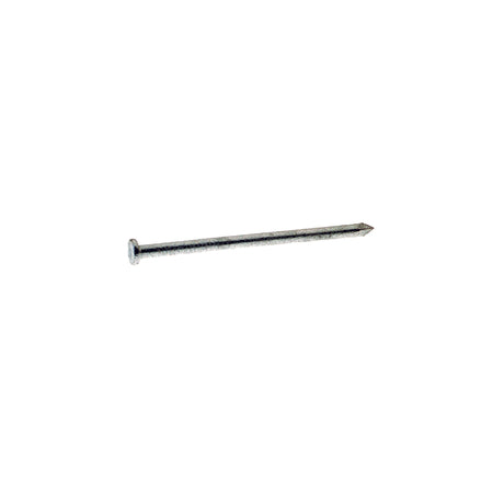 Grip-Rite 10D 3 in. Common Hot-Dipped Galvanized Steel Nail Flat Head 5 lb, Pack of 6