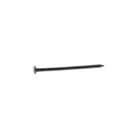 Grip-Rite 10D 3 in. Box Hot-Dipped Galvanized Steel Nail Flat Head 5 lb, Pack of 6