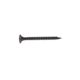 Grip-Rite No. 6 X 1-1/4 in. L Phillips Fine Drywall Screws 1 lb 258 pk, Pack of 12
