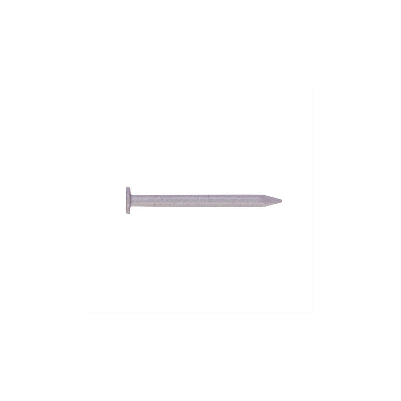 Grip-Rite 3D 1-1/4 in. Trim Coated Aluminum Nail Brad Head 1 lb, Pack of 6