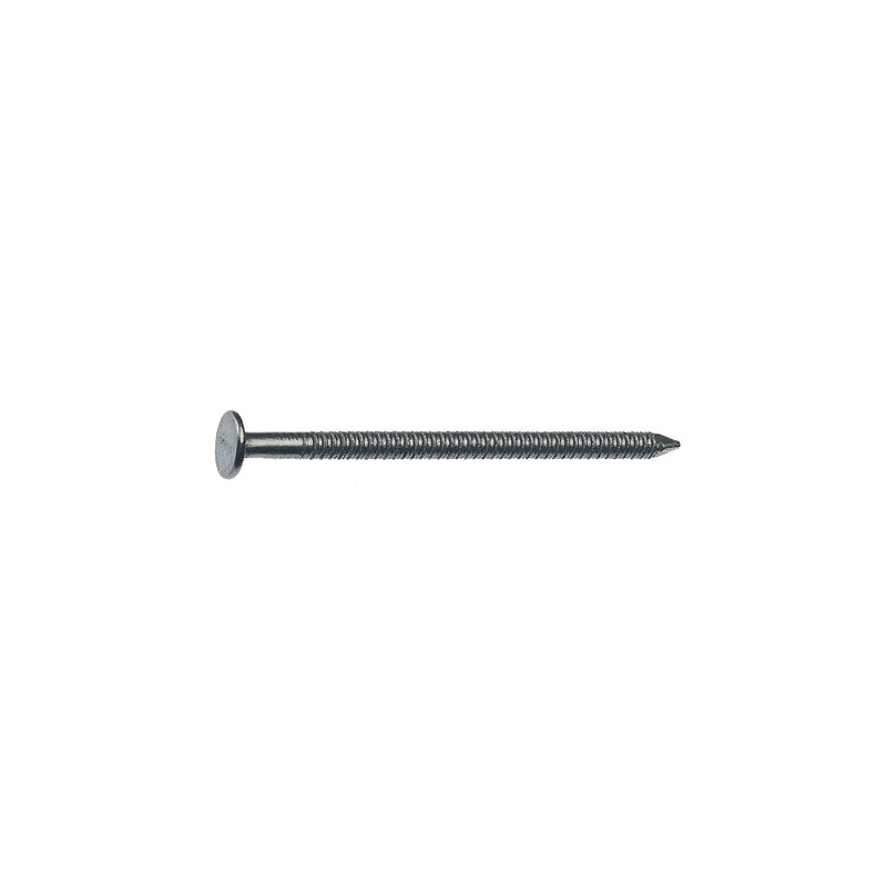 Grip-Rite 4D 1-1/2 in. Underlayment Bright Steel Nail Flat Head 1 lb, Pack of 12