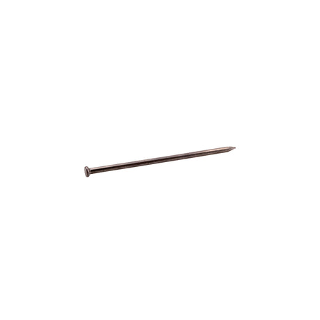 Grip-Rite 10 in. Spike Bright Steel Nail Flat Head 5 lb