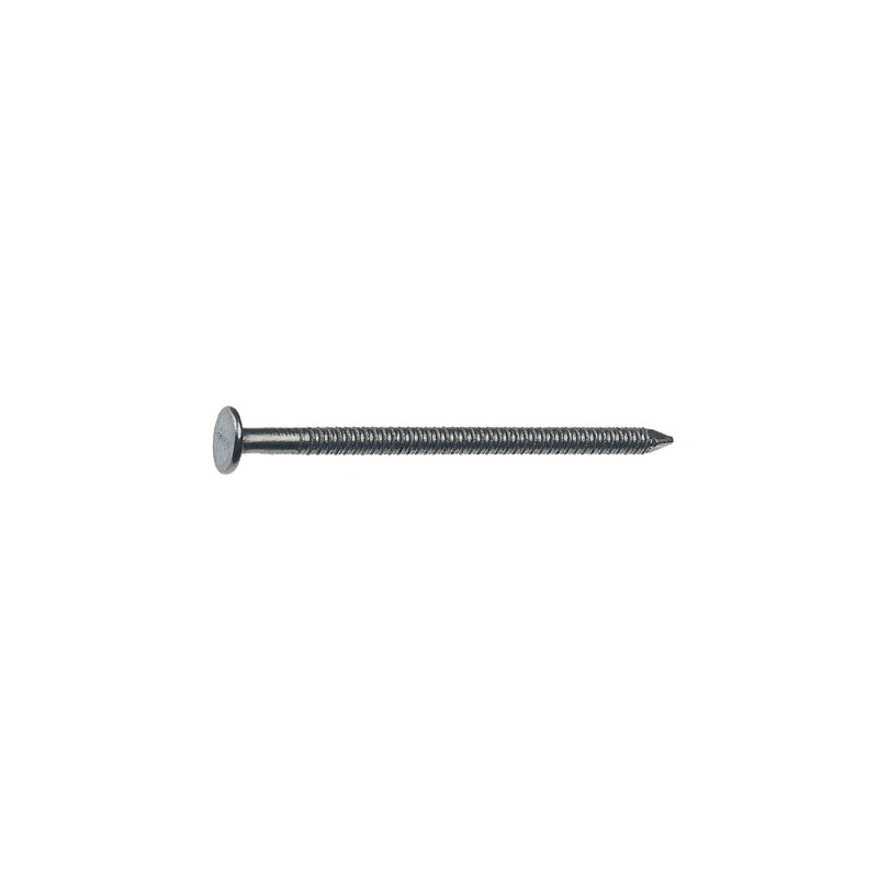 Grip-Rite 4D 1-1/4 in. Underlayment Bright Steel Nail Flat Head 1 lb, Pack of 12