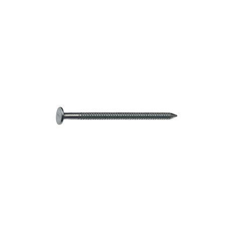 Grip-Rite 4D 1-1/4 in. Underlayment Bright Steel Nail Flat Head 1 lb, Pack of 12