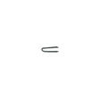 Grip-Rite 1/4 in. W X 1-1/2 in. L Hot-Dipped Galvanized Steel Fence Staples 9 Ga. 3600 pk 50 lb