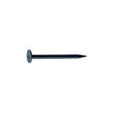 Grip-Rite 1-3/8 in. Drywall Blued Steel Nail Flat Head 1 lb, Pack of 12