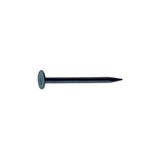Grip-Rite 1-5/8 in. Drywall Galvanized Steel Nail Flat Head 1 lb, Pack of 12