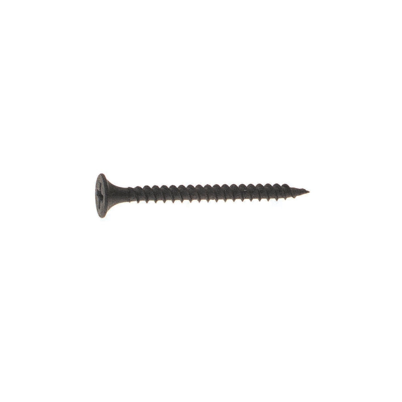 Grip-Rite No. 8 wire X 2-1/2 in. L Phillips Fine Drywall Screws 25 lb 2975 pk