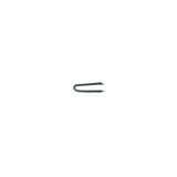 Grip-Rite No. 9 X 1/4 in. W X 1-1/4 in. L Hot-Dipped Galvanized Steel Fence Staples 9 Ga. 5 lb, Pack of 6