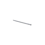 Grip-Rite 30D 4-1/2 in. Pole Barn Hot-Dipped Galvanized Steel Nail Full Round Head 5 lb, Pack of 6
