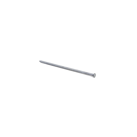 Grip-Rite 30D 4-1/2 in. Pole Barn Hot-Dipped Galvanized Steel Nail Full Round Head 5 lb, Pack of 6