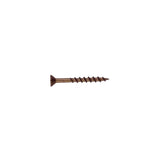 Grip-Rite No. 8 X 3 in. L Phillips Zinc-Plated Coarse Wood Screws 1864 pk