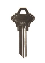 Ace House/Office Key Blank Single For Schlage Locks, Pack of 10