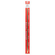 K&S 0.064 in. X 1/4 in. W X 12 in. L Mill Brass Metal Strip