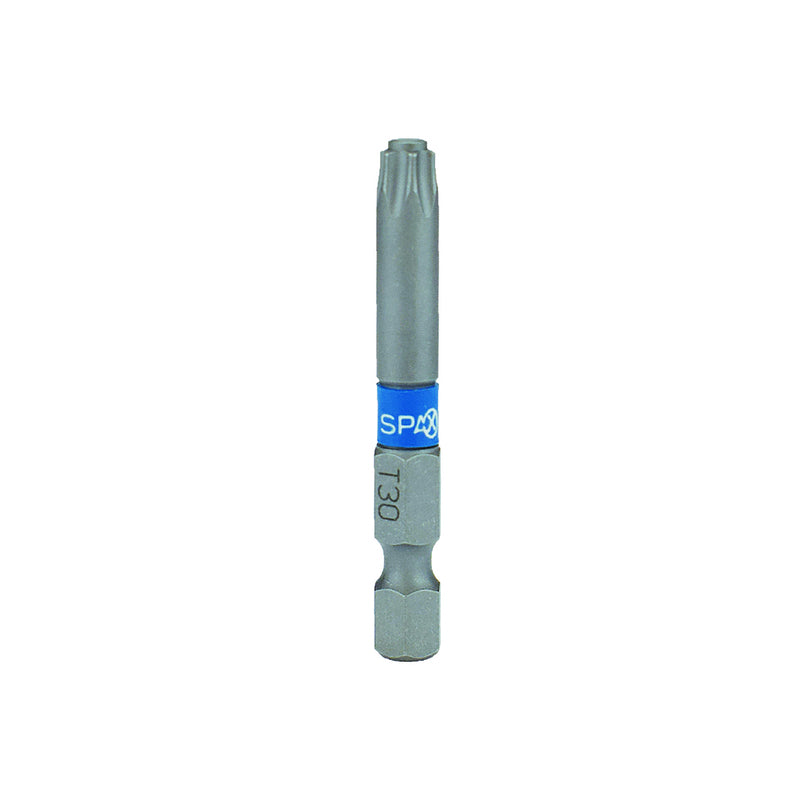 SPAX T30 X 2 in. L Steel Drill and Driver Bit Hex Shank 2 pk, Pack of 10