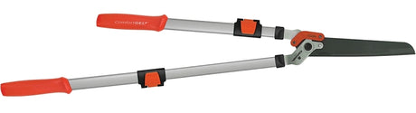 Corona HS 4344 Hedge Shear, 5/8 in Cutting Capacity, Steel Blade, Trapezoidal Handle, 10 in OAL