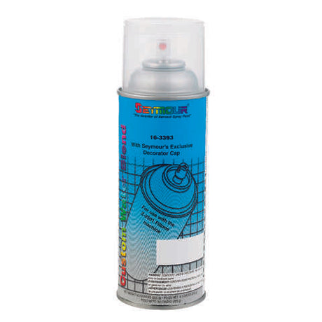 Seymour Indoor and Outdoor Clear Custom Water Blend 16 oz, Pack of 12