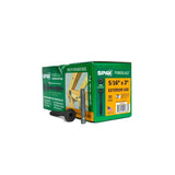 SPAX PowerLags 5/16 in. in. X 3 in. L T-40 Washer Head Serrated Structural Screws