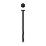 SPAX PowerLags 5/16 in. in. X 8 in. L T-40 Washer Head Serrated Structural Screws