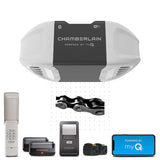 Chamberlain 1/2 HP Chain Drive WiFi Compatible Smart-Enabled Garage Door Opener