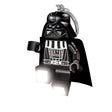LEGO Star Wars Plastic Multicolored Darth Vader Keychain Light