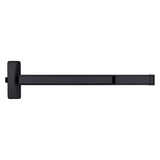 Brinks Commercial Matte Black Steel Commercial Exit Device 1 pc