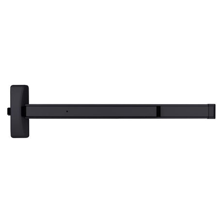 Brinks Commercial Matte Black Steel Commercial Exit Device 1 pc
